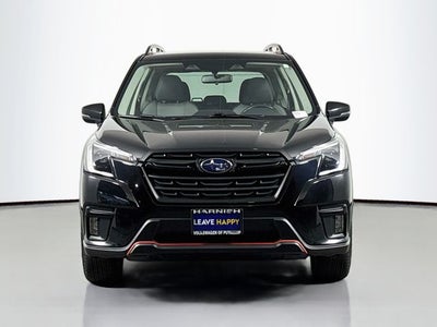 2022 Subaru Forester Sport