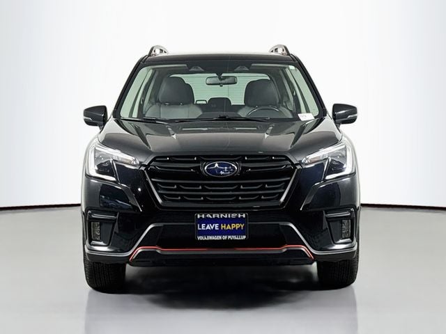 2022 Subaru Forester Sport