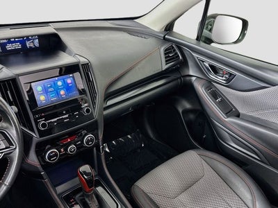 2022 Subaru Forester Sport