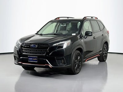 2022 Subaru Forester Sport
