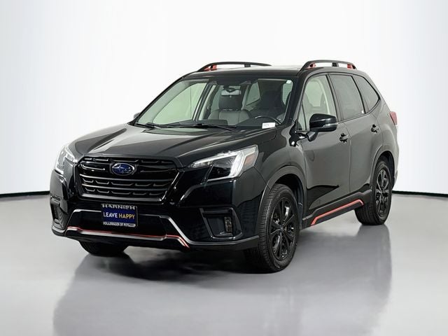 2022 Subaru Forester Sport