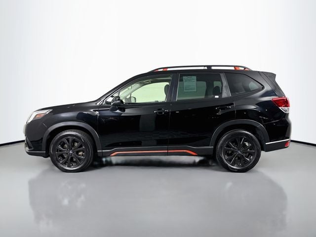2022 Subaru Forester Sport