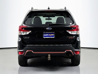 2022 Subaru Forester Sport