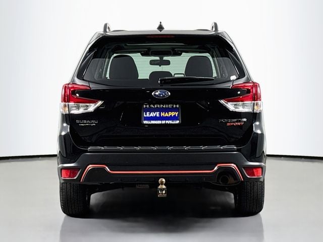 2022 Subaru Forester Sport