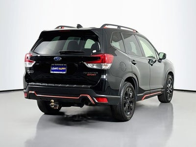 2022 Subaru Forester Sport