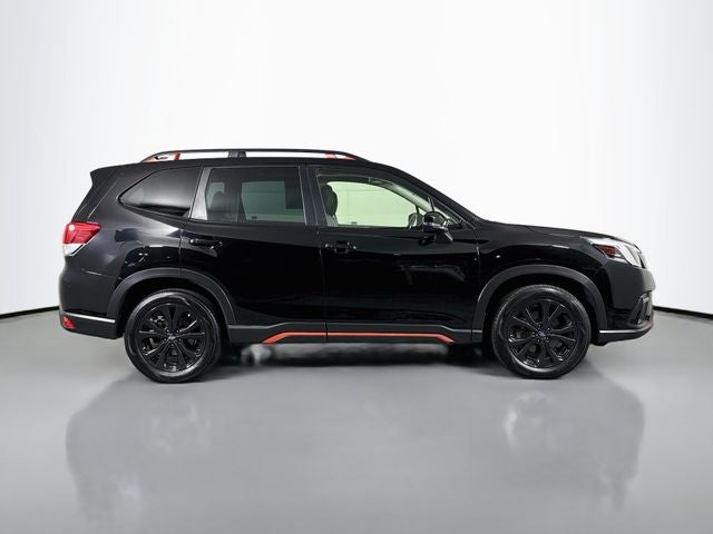 2022 Subaru Forester Sport