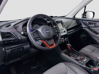 2022 Subaru Forester Sport