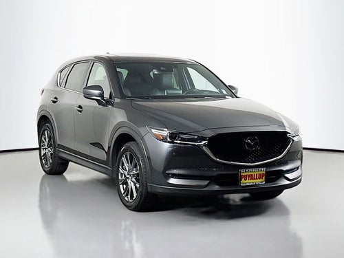 2020 Mazda Mazda CX-5 Signature
