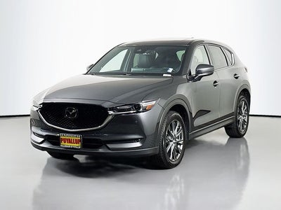 2020 Mazda Mazda CX-5 Signature