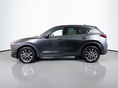 2020 Mazda Mazda CX-5 Signature