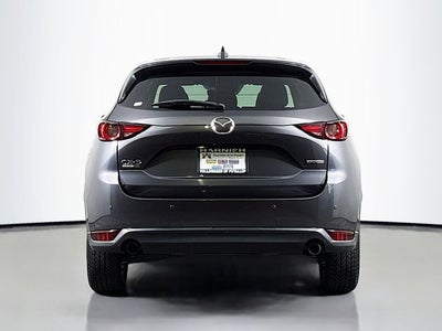 2020 Mazda Mazda CX-5 Signature