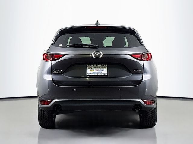 2020 Mazda Mazda CX-5 Signature