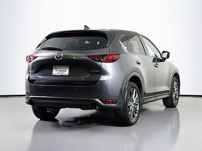 2020 Mazda Mazda CX-5 Signature