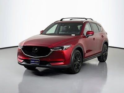 2020 Mazda Mazda CX-5 Signature