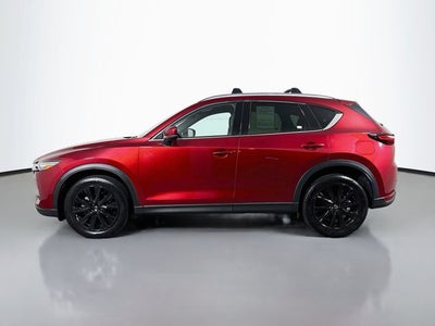 2020 Mazda Mazda CX-5 Signature
