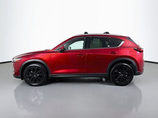 2020 Mazda Mazda CX-5 Signature