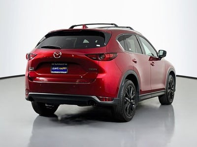 2020 Mazda Mazda CX-5 Signature