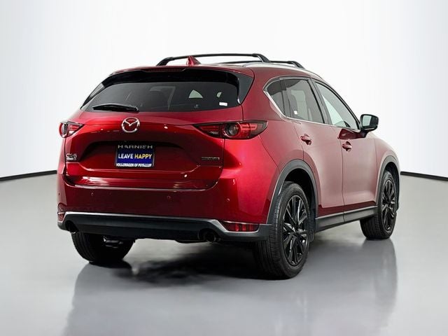 2020 Mazda Mazda CX-5 Signature