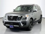 2020 Nissan Armada Platinum