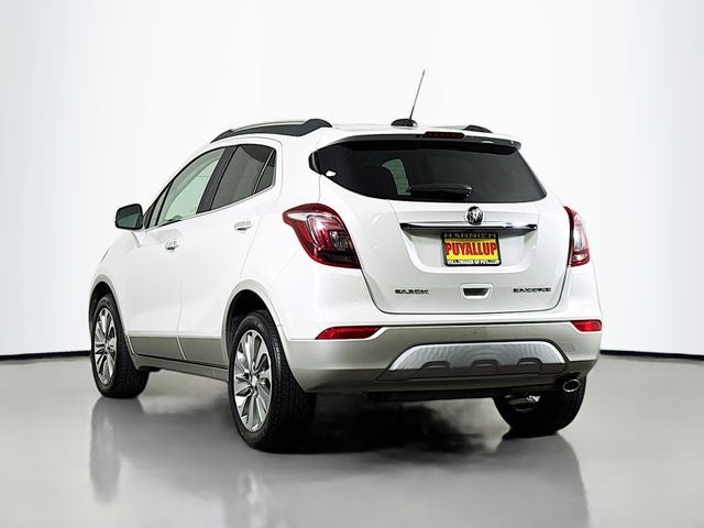 2017 Buick Encore Preferred