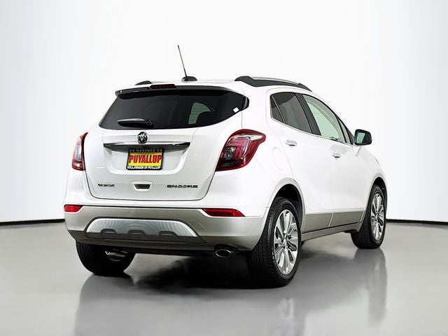 2017 Buick Encore Preferred