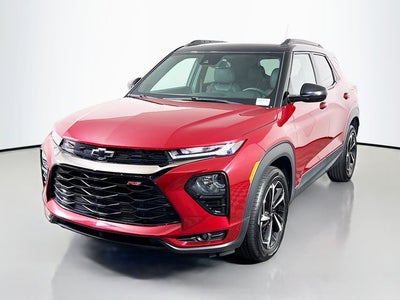 2021 Chevrolet TrailBlazer RS