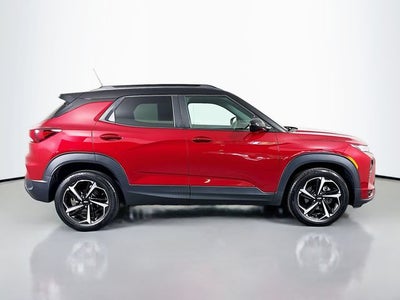 2021 Chevrolet TrailBlazer RS