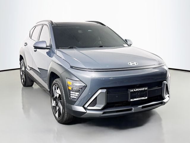 2024 Hyundai Kona Limited