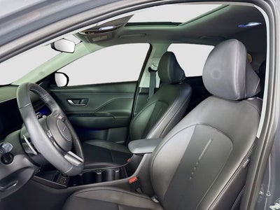 2024 Hyundai Kona Limited