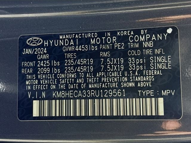 2024 Hyundai Kona Limited