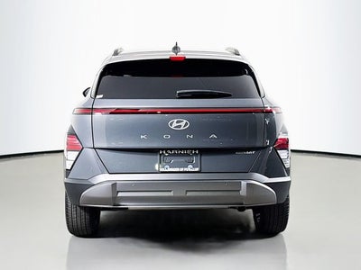 2024 Hyundai Kona Limited