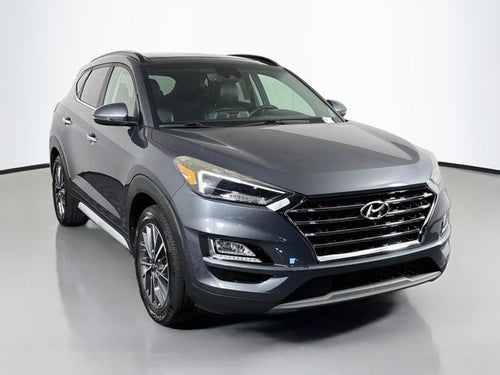 2019 Hyundai Tucson Ultimate