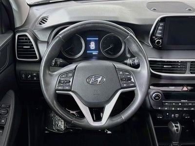 2019 Hyundai Tucson Ultimate