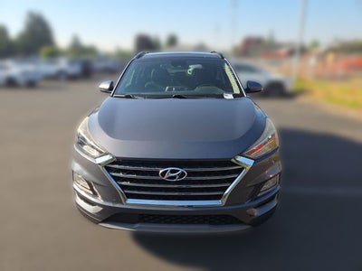 2019 Hyundai Tucson Ultimate