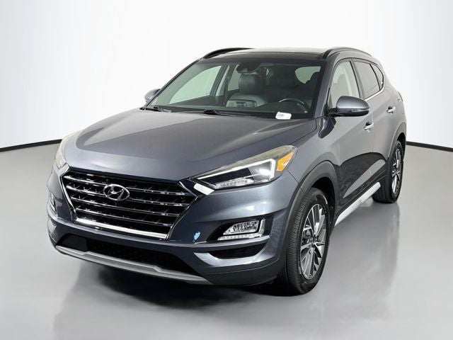 2019 Hyundai Tucson Ultimate