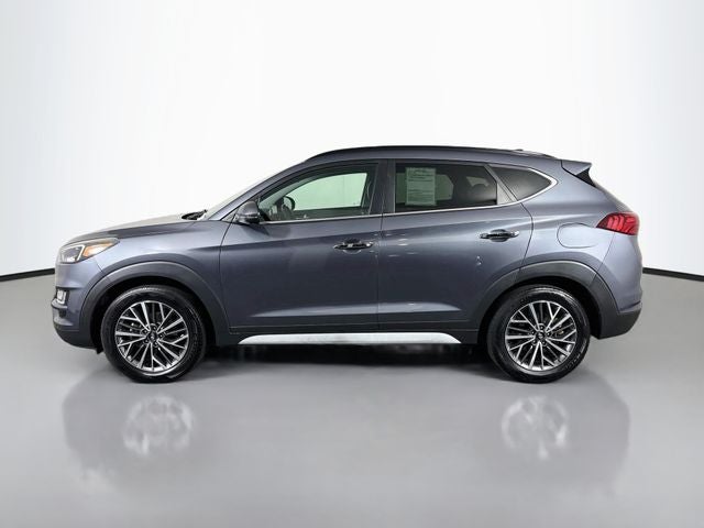 2019 Hyundai Tucson Ultimate