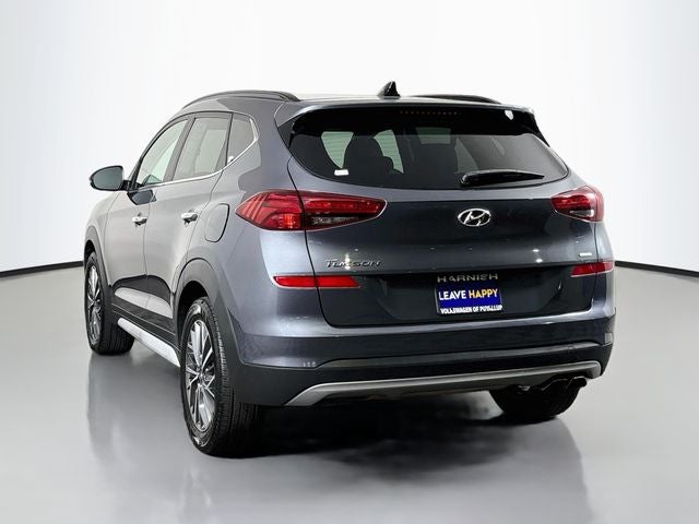 2019 Hyundai Tucson Ultimate