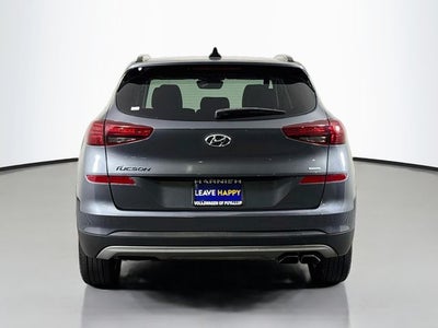 2019 Hyundai Tucson Ultimate