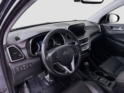2019 Hyundai Tucson Ultimate