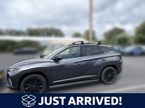 2023 Hyundai Tucson XRT