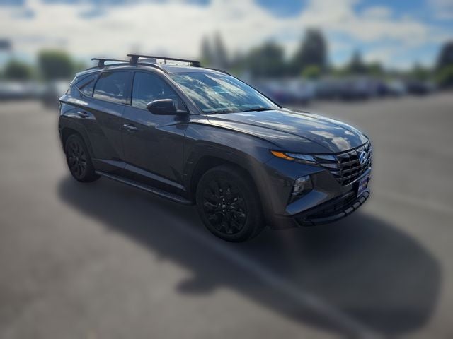 2023 Hyundai Tucson XRT