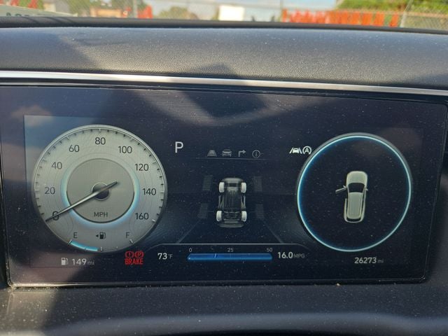2023 Hyundai Tucson XRT