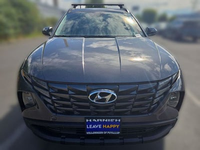 2023 Hyundai Tucson XRT