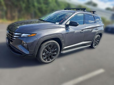2023 Hyundai Tucson XRT