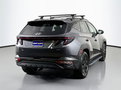 2023 Hyundai Tucson XRT