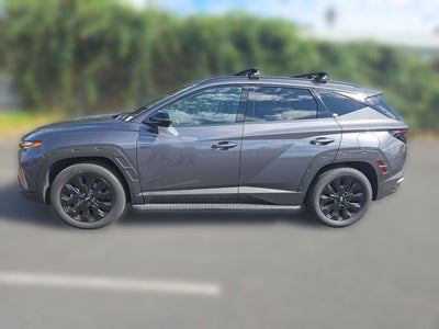 2023 Hyundai Tucson XRT
