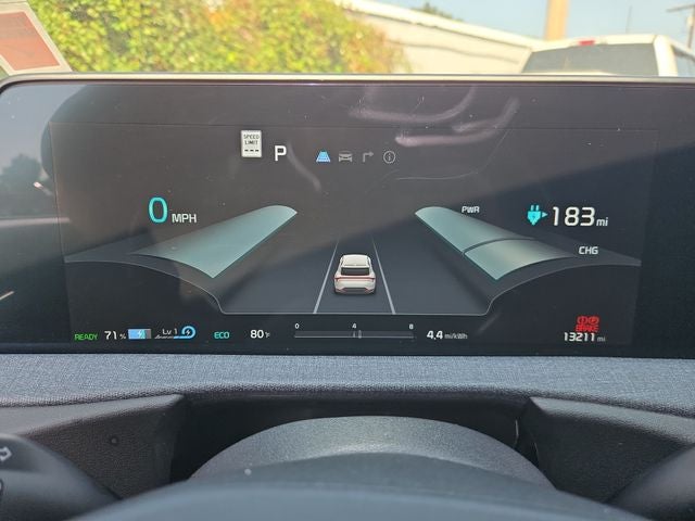 2024 Kia EV6 Light