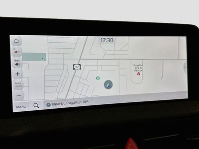 2023 Kia EV6 Wind