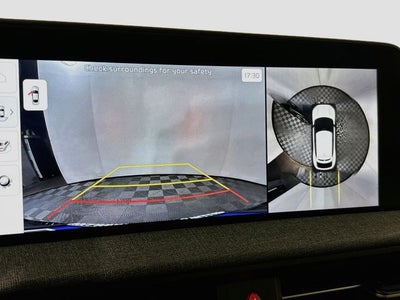 2023 Kia EV6 Wind