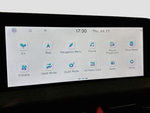 2023 Kia EV6 Wind
